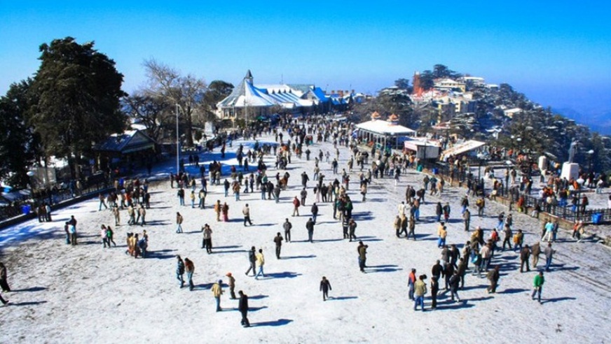 Shimla Manali Chandigarh Tour